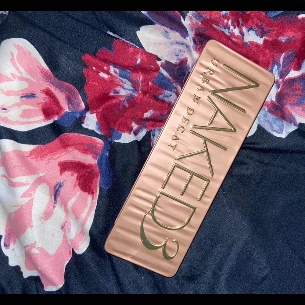 Urban Decay Naked 3 palette